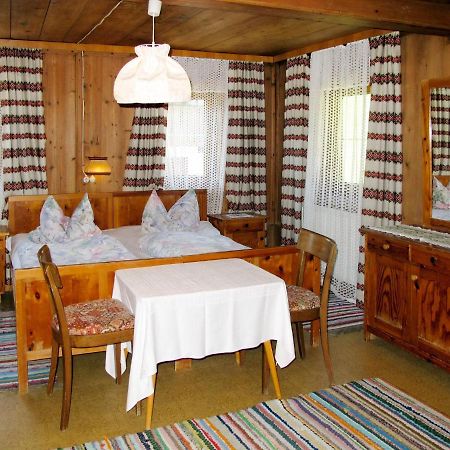 Apartment Bauernhaus Schusterhaeusl By Interhome Schwendau Extérieur photo