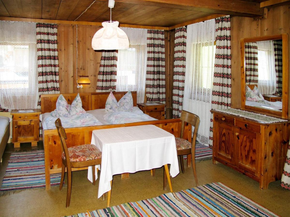 Apartment Bauernhaus Schusterhaeusl By Interhome Schwendau Extérieur photo