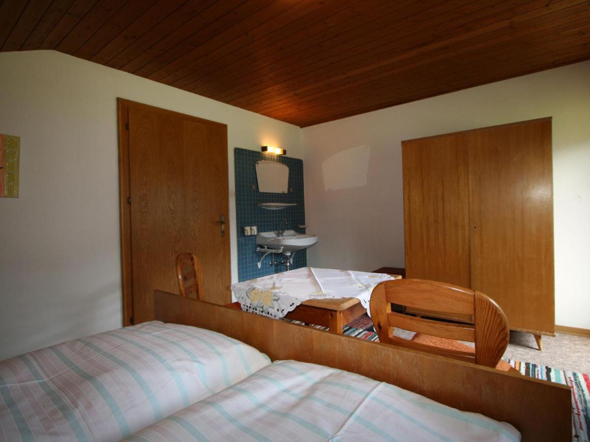 Apartment Bauernhaus Schusterhaeusl By Interhome Schwendau Extérieur photo