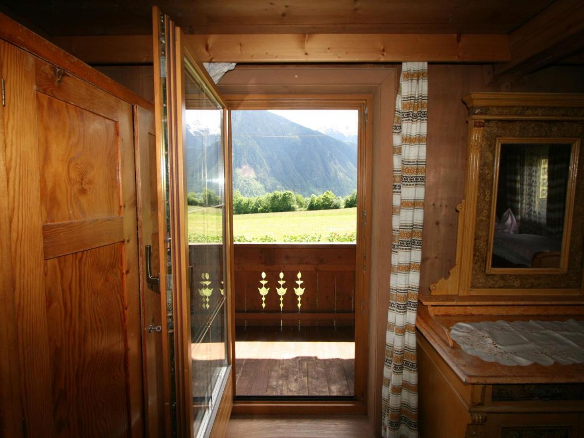 Apartment Bauernhaus Schusterhaeusl By Interhome Schwendau Extérieur photo