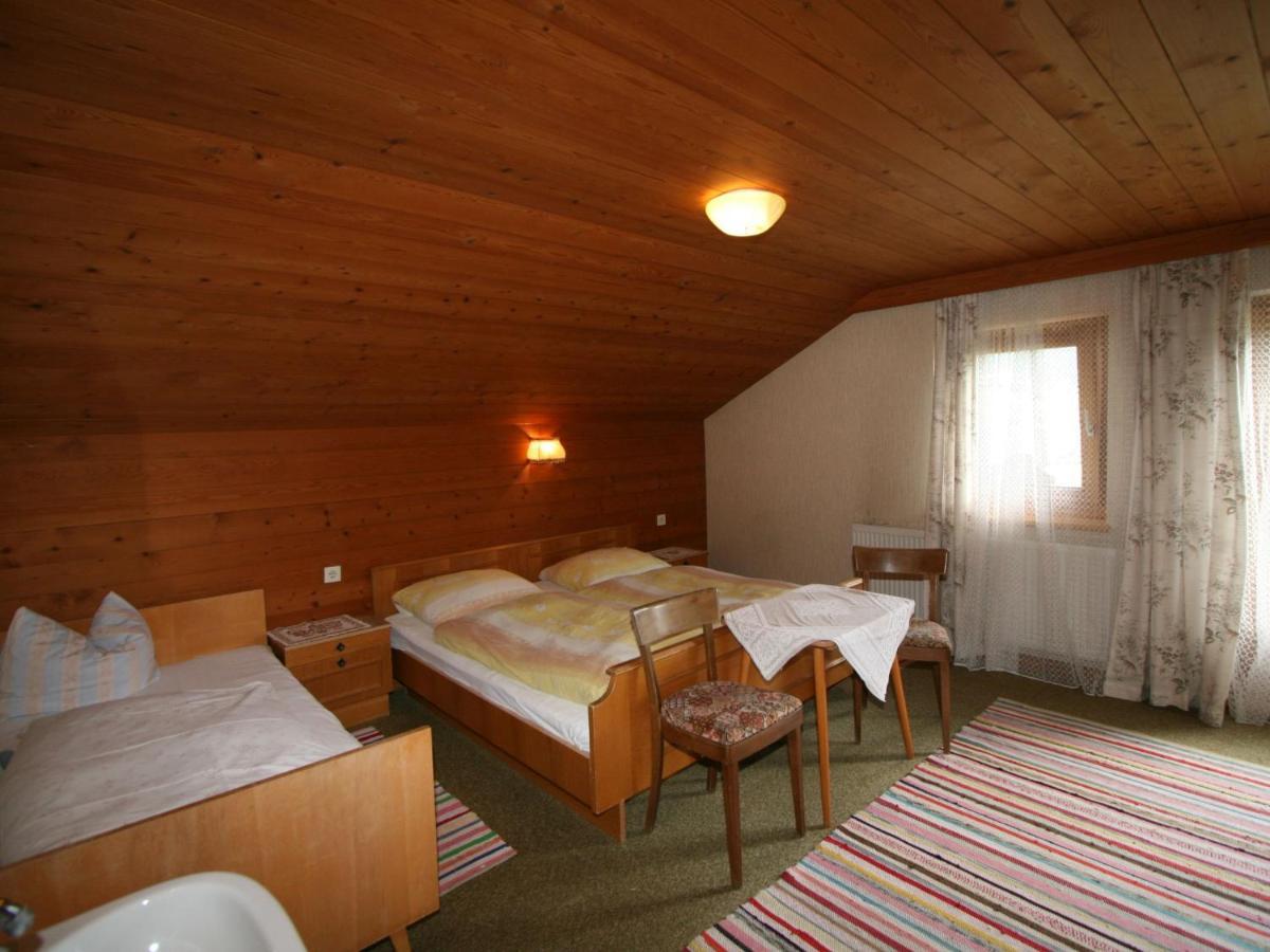 Apartment Bauernhaus Schusterhaeusl By Interhome Schwendau Extérieur photo