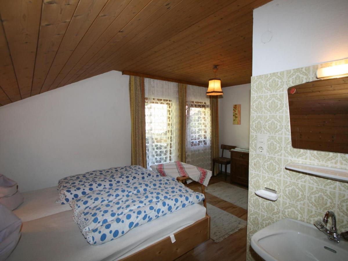 Apartment Bauernhaus Schusterhaeusl By Interhome Schwendau Extérieur photo