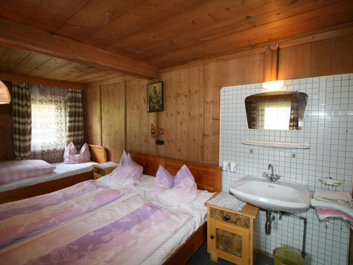 Apartment Bauernhaus Schusterhaeusl By Interhome Schwendau Extérieur photo